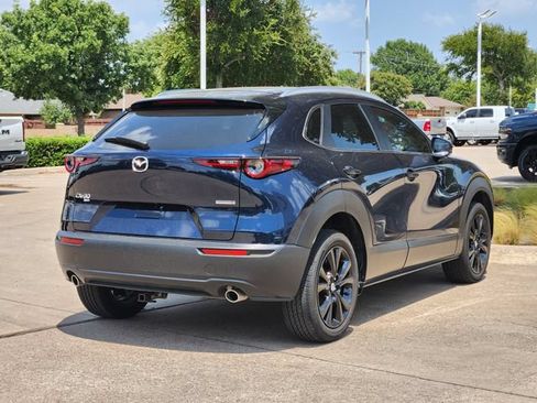 Used 2025 MAZDA CX-30 AWD 2.5 S w/ Select Sport Pkg image 7