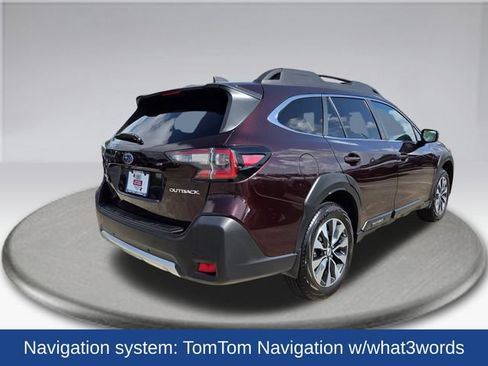 Certified 2025 Subaru Outback Limited AWD/4WD image 14
