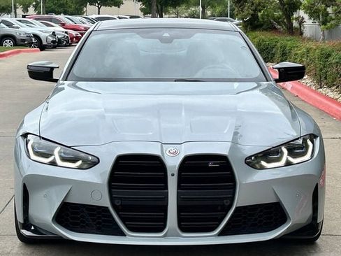 Used 2023 BMW M4 xDrive Competition w/ Executive Package AWD/4WD image 9