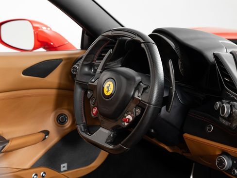 Used 2017 Ferrari 488 Spider RWD image 23