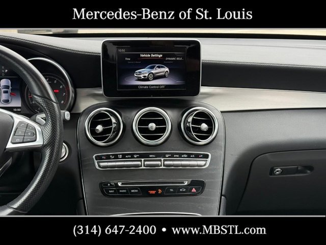 Used 2018 Mercedes-Benz GLC 300 4MATIC Coupe image 15