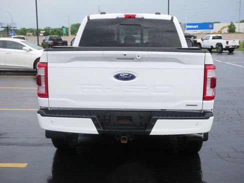 Used 2022 Ford F150 Lariat AWD/4WD image 6