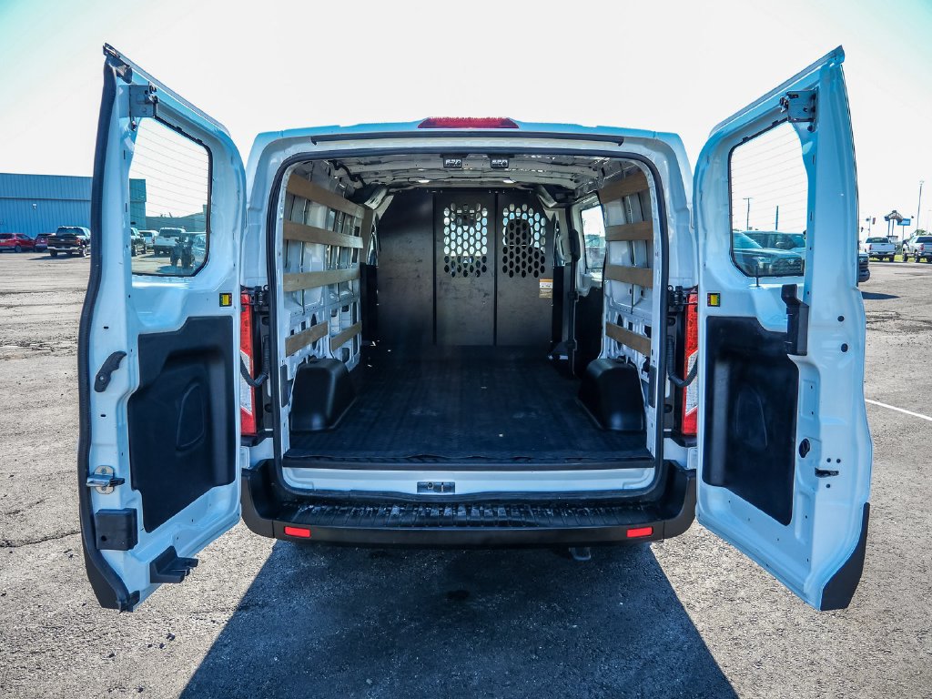 Used 2025 Ford Transit 250 Low Roof w/ Exterior Upgrade Package RWD image 12