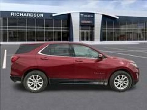 Used 2019 Chevrolet Equinox LT image 8