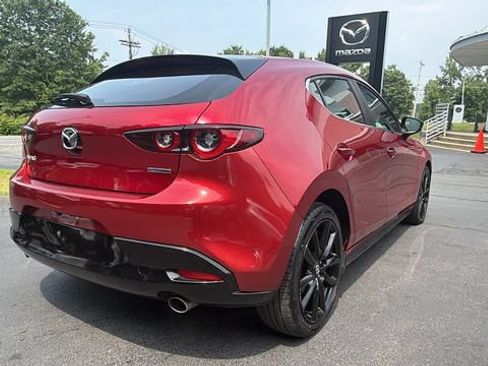 Used 2024 MAZDA MAZDA3 s FWD image 5