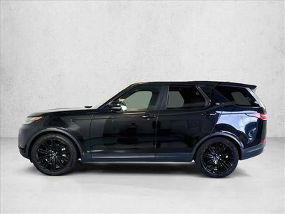 Used 2019 Land Rover Discovery HSE