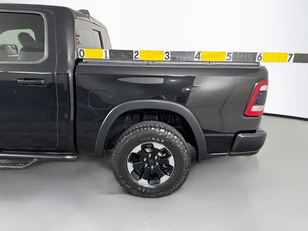 Used 2020 RAM 1500 Rebel w/ Rebel Level 2 Equipment Group AWD/4WD image 29