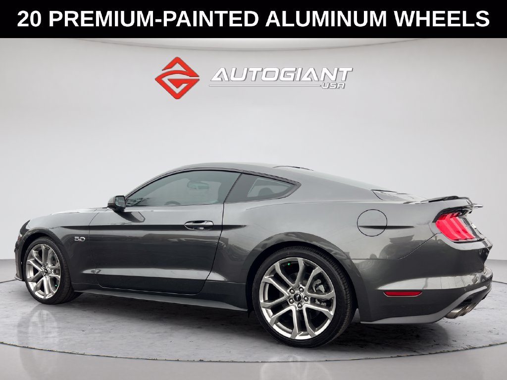 Used 2019 Ford Mustang GT Premium RWD image 4