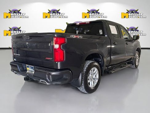 Used 2023 Chevrolet Silverado 1500 RST AWD/4WD image 4