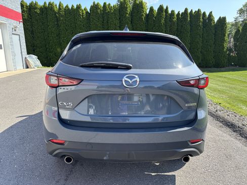 Used 2025 MAZDA CX-5 Carbon Edition AWD/4WD image 4