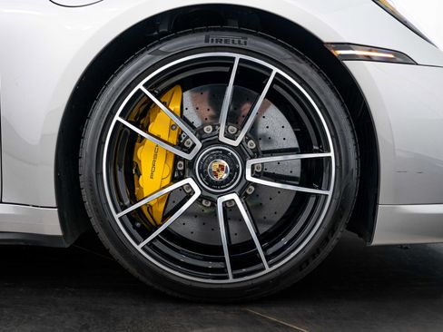 Certified 2023 Porsche 911 Turbo S AWD/4WD image 11