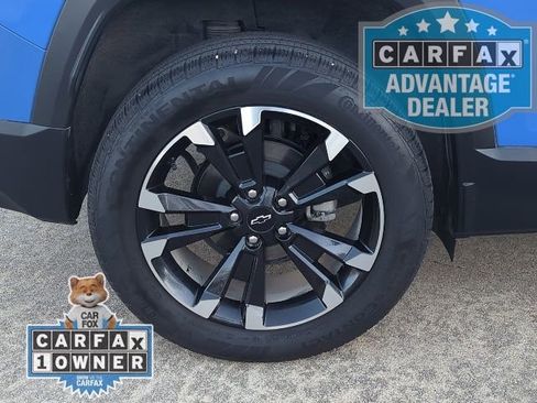 Used 2025 Chevrolet Equinox RS w/ Safety and Technology Package image 4