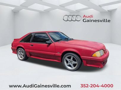 Used 1991 Ford Mustang GT