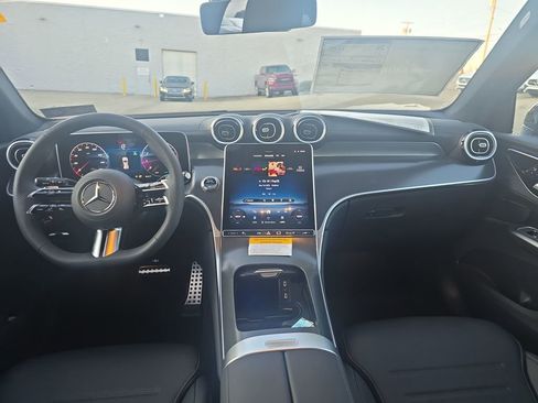 New 2026 Mercedes-Benz GLC 300 4MATIC image 12