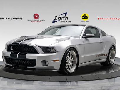 Used 2012 Ford Mustang Shelby GT500 w/ SVT Performance Pkg