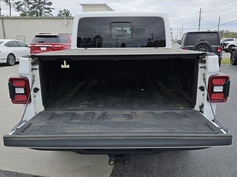 Used 2021 Jeep Gladiator Overland w/ Popular Equipment Package AWD/4WD image 13