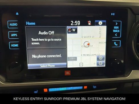 Used 2018 Toyota Tacoma Limited AWD/4WD image 21
