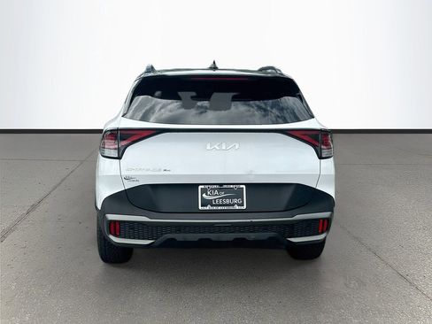 Certified 2024 Kia Sportage X-Pro AWD/4WD image 6
