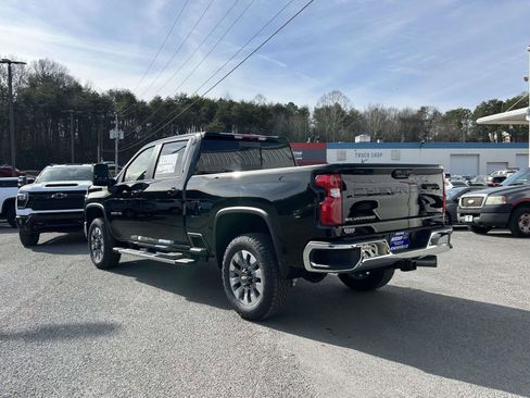 New 2026 Chevrolet Silverado 2500 LT w/ All Star Edition image 5
