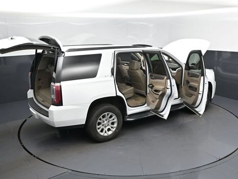 Used 2020 GMC Yukon SLT w/ Open Road Package RWD image 50