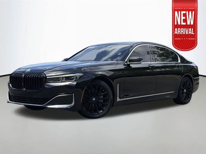 Used 2020 BMW 740i xDrive w/ Premium Package