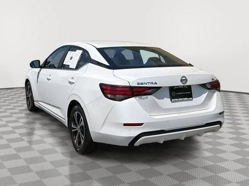 Used 2023 Nissan Sentra SV w/ All-Weather Package FWD image 5