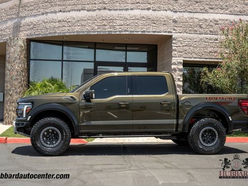 Used 2024 Ford F150 Raptor AWD/4WD image 5