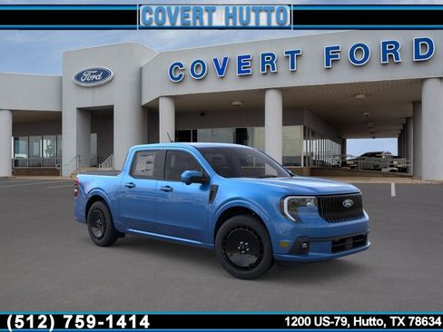 New 2025 Ford Maverick Lobo AWD/4WD image 7