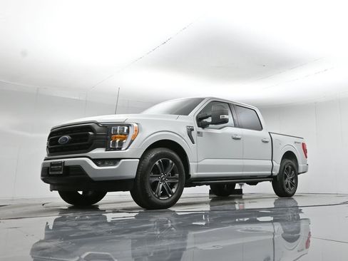 Used 2023 Ford F150 XLT w/ Equipment Group 302A High image 48