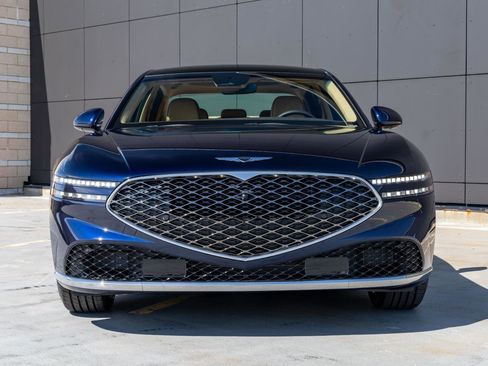 New 2026 Genesis G90 3.5T AWD/4WD image 3