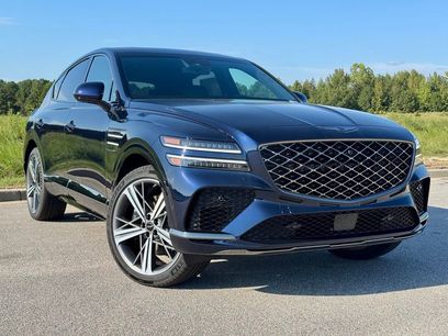 New 2026 Genesis GV80 3.5T e-SC