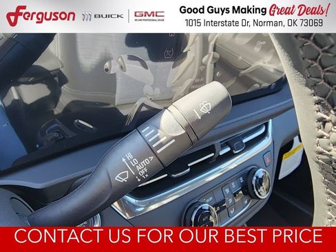 New 2026 Buick Envista Preferred w/ Convenience I Package FWD image 23