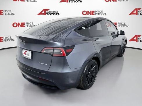 Used 2023 Tesla Model Y Long Range AWD/4WD image 7