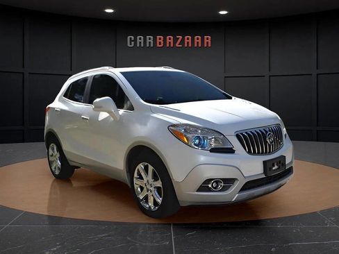 Used 2016 Buick Encore Leather w/ Experience Buick Package image 5