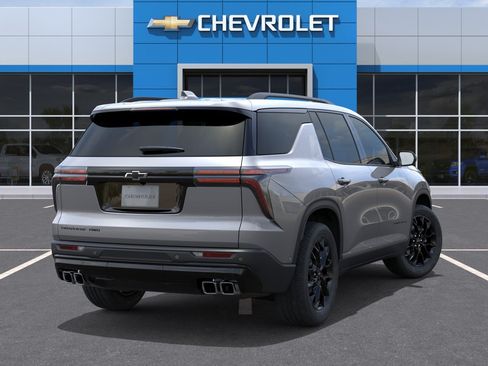 New 2026 Chevrolet Traverse LT w/ Midnight/Sport Edition AWD/4WD image 36