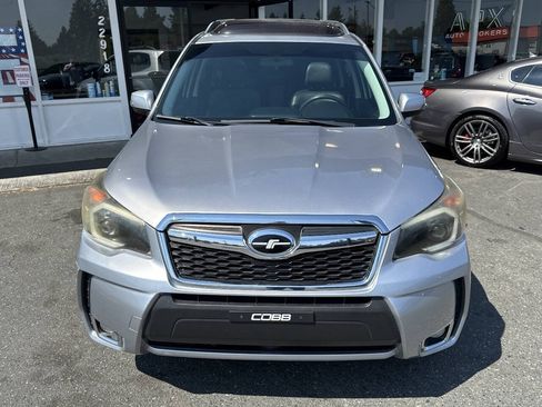 Used 2015 Subaru Forester 2.0XT Touring AWD/4WD image 11