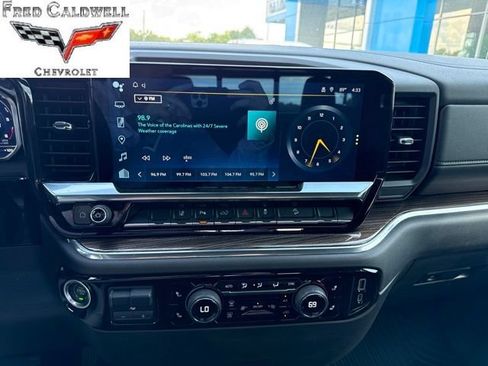 Used 2024 Chevrolet Silverado 2500 LT w/ Z71 Sport Edition AWD/4WD image 7