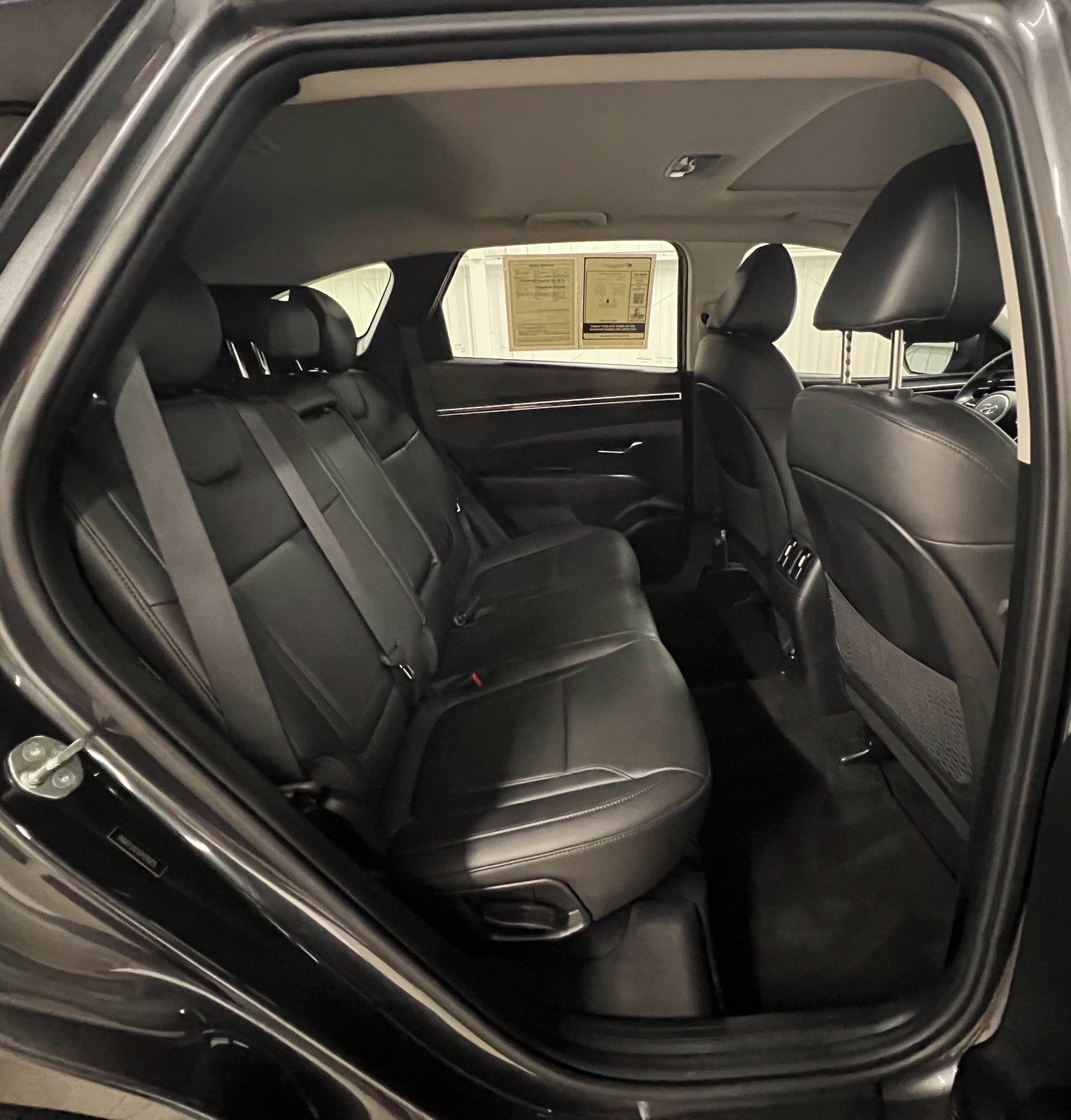 Certified 2023 Hyundai Tucson SEL w/ Convenience Package FWD image 20