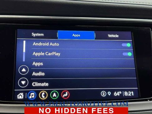 Used 2022 Buick Enclave Essence w/ Experience Buick Package AWD/4WD image 34