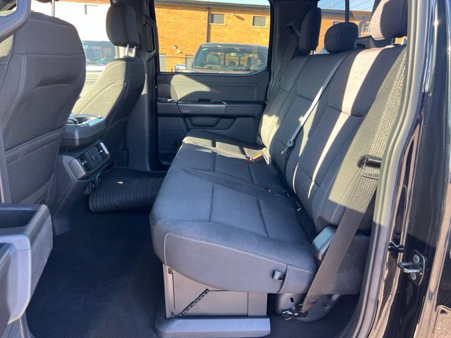 Certified 2024 Ford F150 XLT w/ Equipment Group 302A MID AWD/4WD image 20