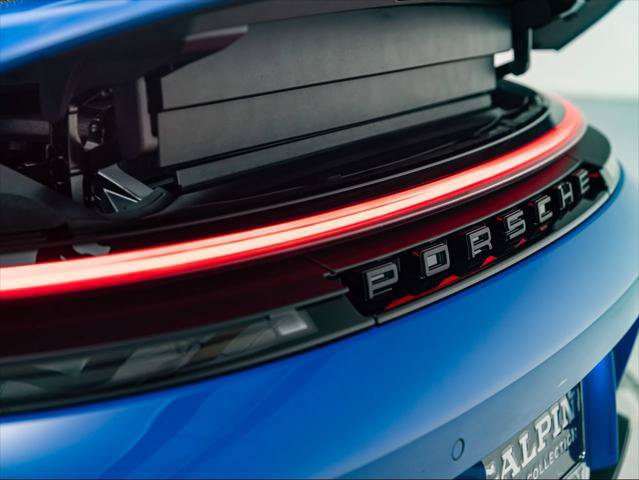 Used 2026 Porsche 911 GT3 RWD image 38