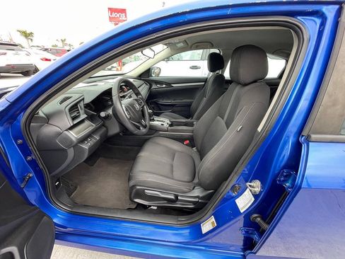 Used 2019 Honda Civic LX image 9