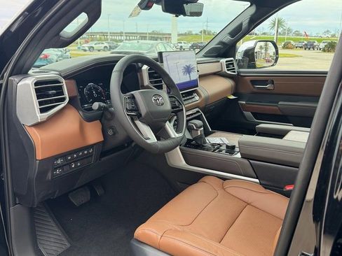 Used 2025 Toyota Tundra 1794 Edition image 13