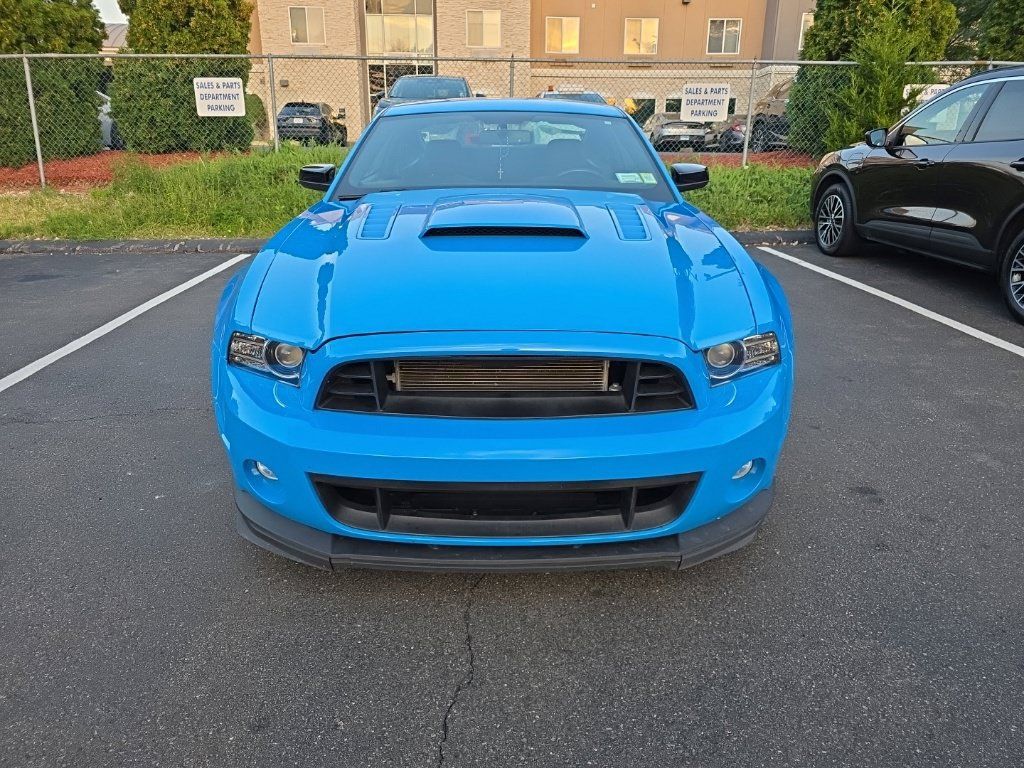 Used 2014 Ford Mustang GT w/ Equipment Group 301A RWD image 2