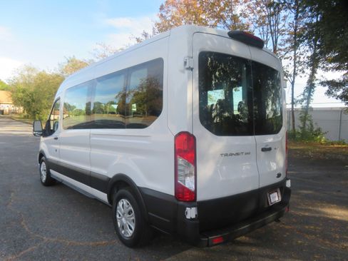Used 2021 Ford Transit 350 XLT image 6