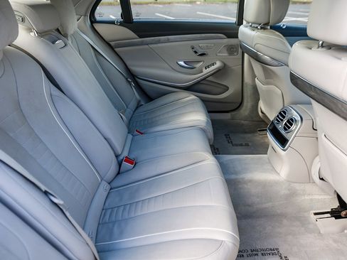 Certified 2017 Mercedes-Benz S 550 4MATIC Sedan image 18