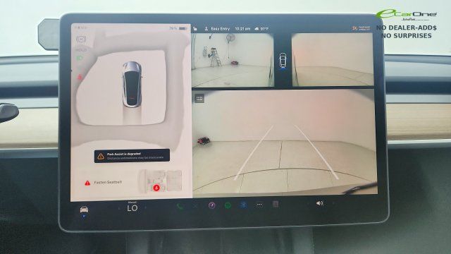 Used 2025 Tesla Model Y Long Range RWD image 49