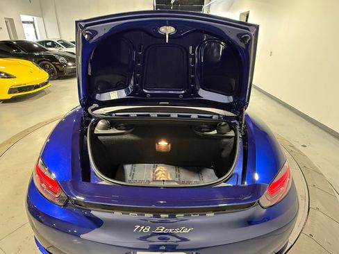 Used 2022 Porsche 718 Boxster image 29