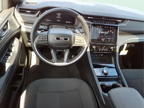 New 2026 Jeep Grand Cherokee Laredo X AWD/4WD image 13