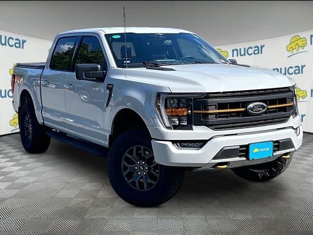 Used 2023 Ford F150 Tremor w/ Trailer Tow Package AWD/4WD image 1